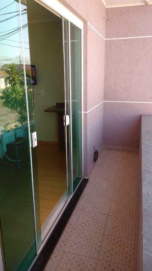 Kitinet Curitiba Apartment Luaran gambar