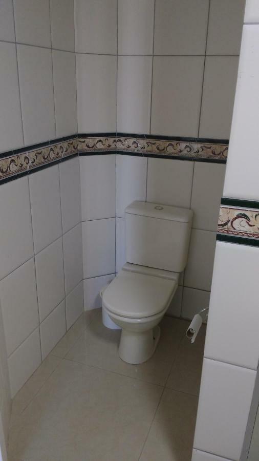 Kitinet Curitiba Apartment Luaran gambar